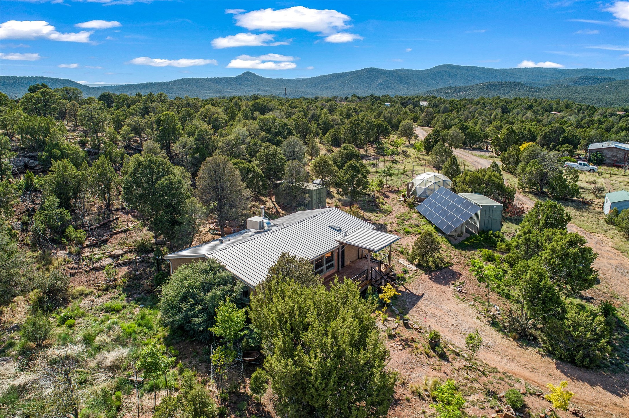 126 Hidden Valley Ranch Road, Ilfeld, New Mexico image 47