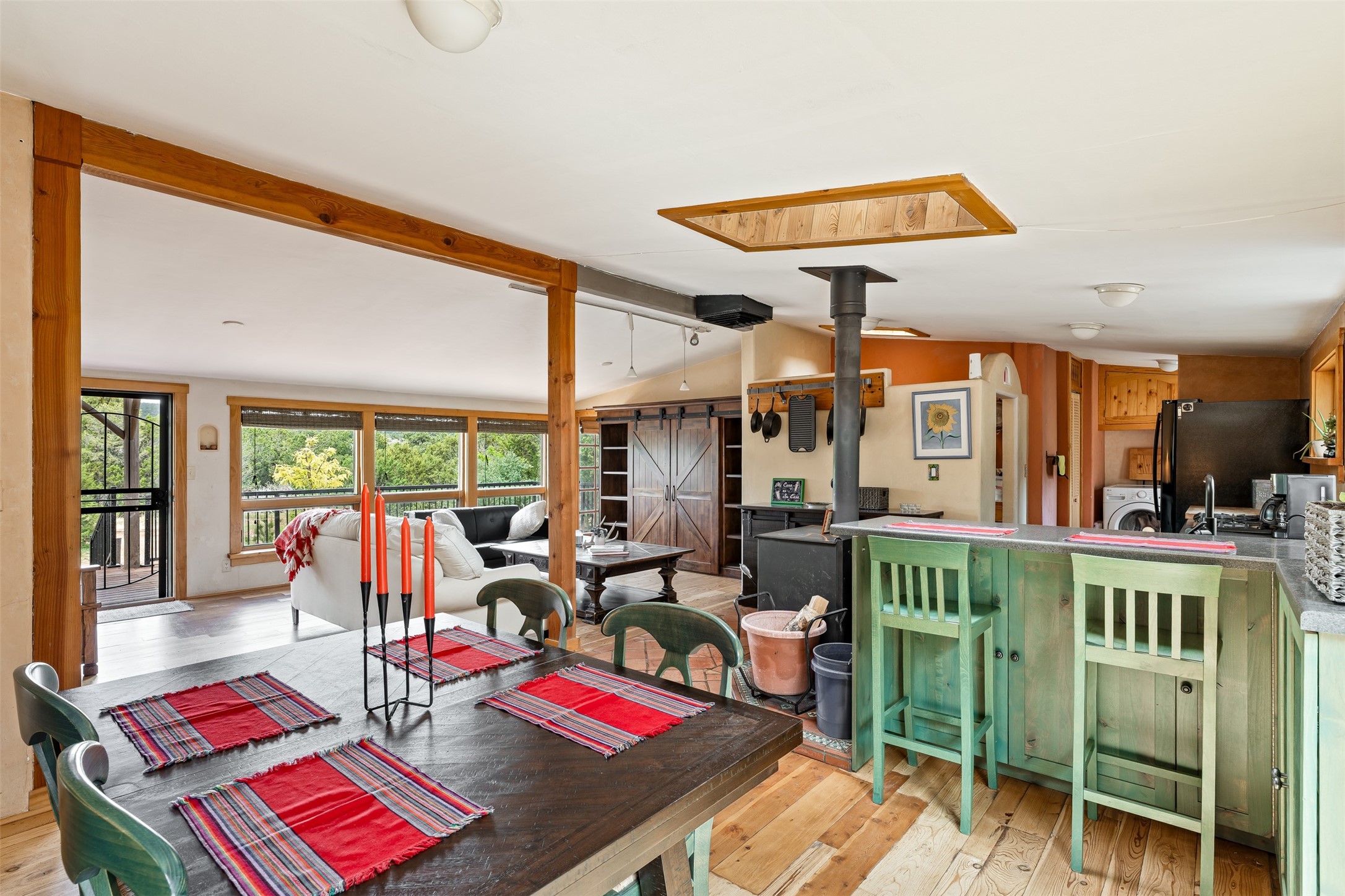 126 Hidden Valley Ranch Road, Ilfeld, New Mexico image 18