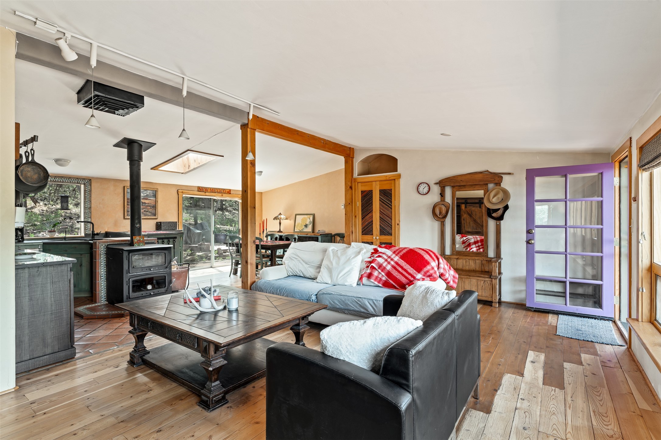 126 Hidden Valley Ranch Road, Ilfeld, New Mexico image 6