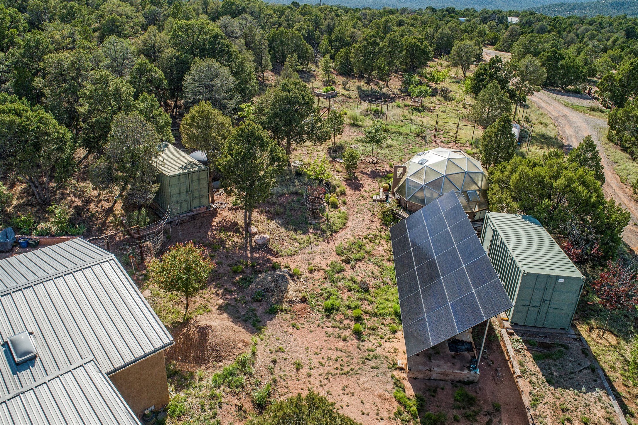 126 Hidden Valley Ranch Road, Ilfeld, New Mexico image 50