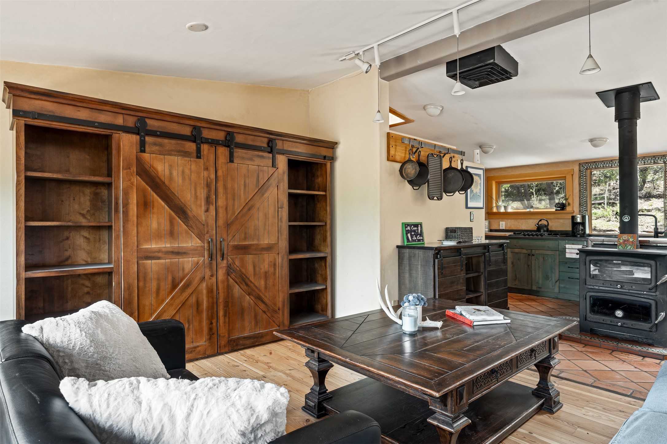 126 Hidden Valley Ranch Road, Ilfeld, New Mexico image 4
