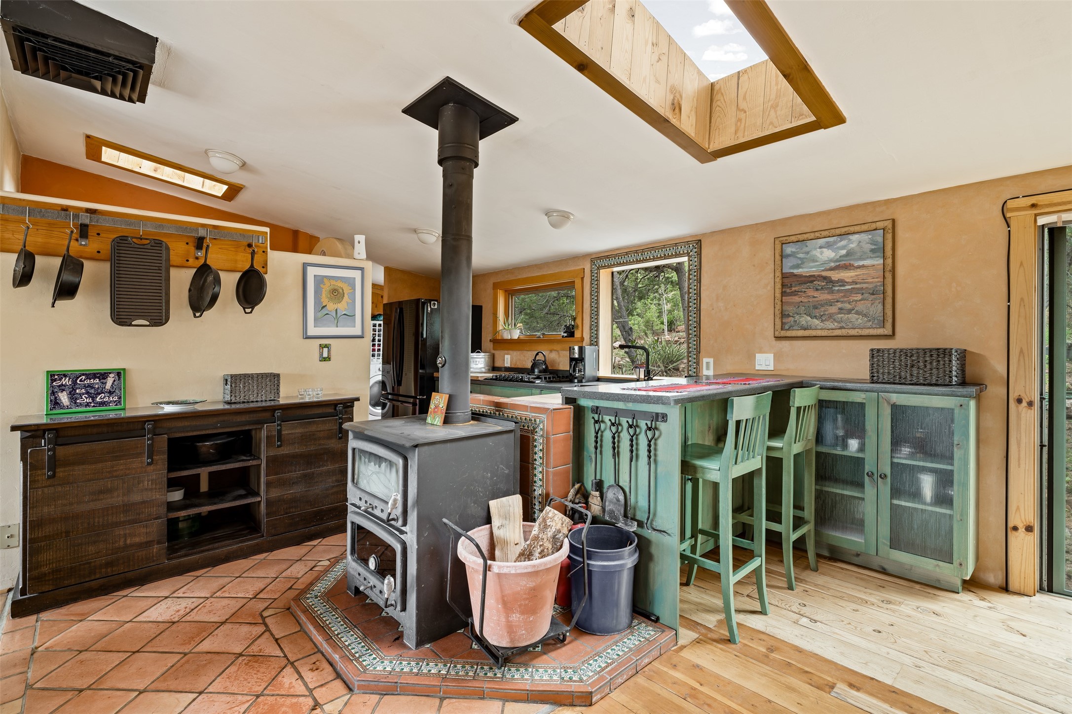 126 Hidden Valley Ranch Road, Ilfeld, New Mexico image 19