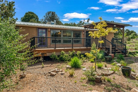 Mobile Home For Sale - 126 Hidden Valley Ranch Road<br/> San Miguel County, Ilfeld, NM 87538