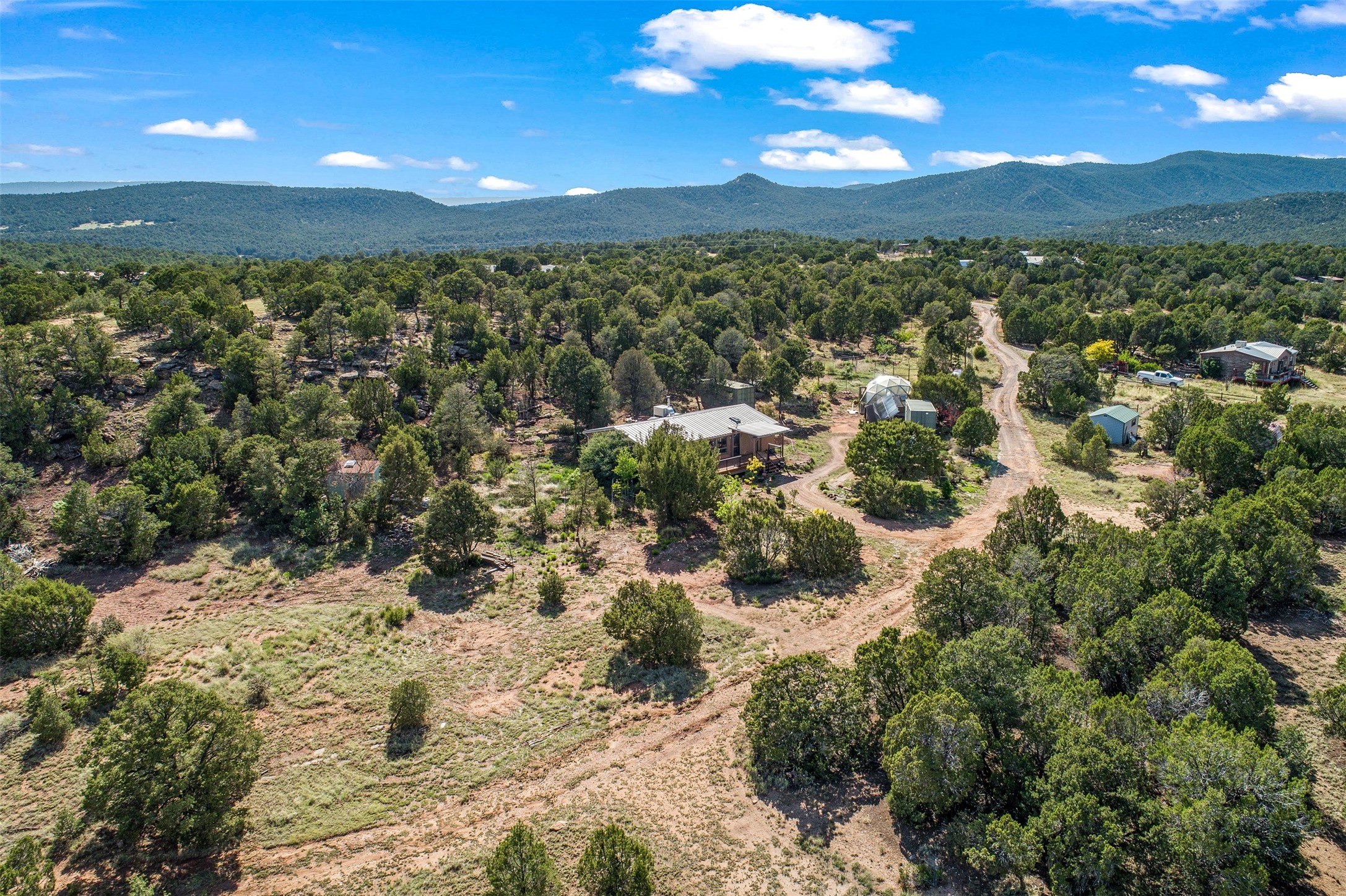 126 Hidden Valley Ranch Road, Ilfeld, New Mexico image 46