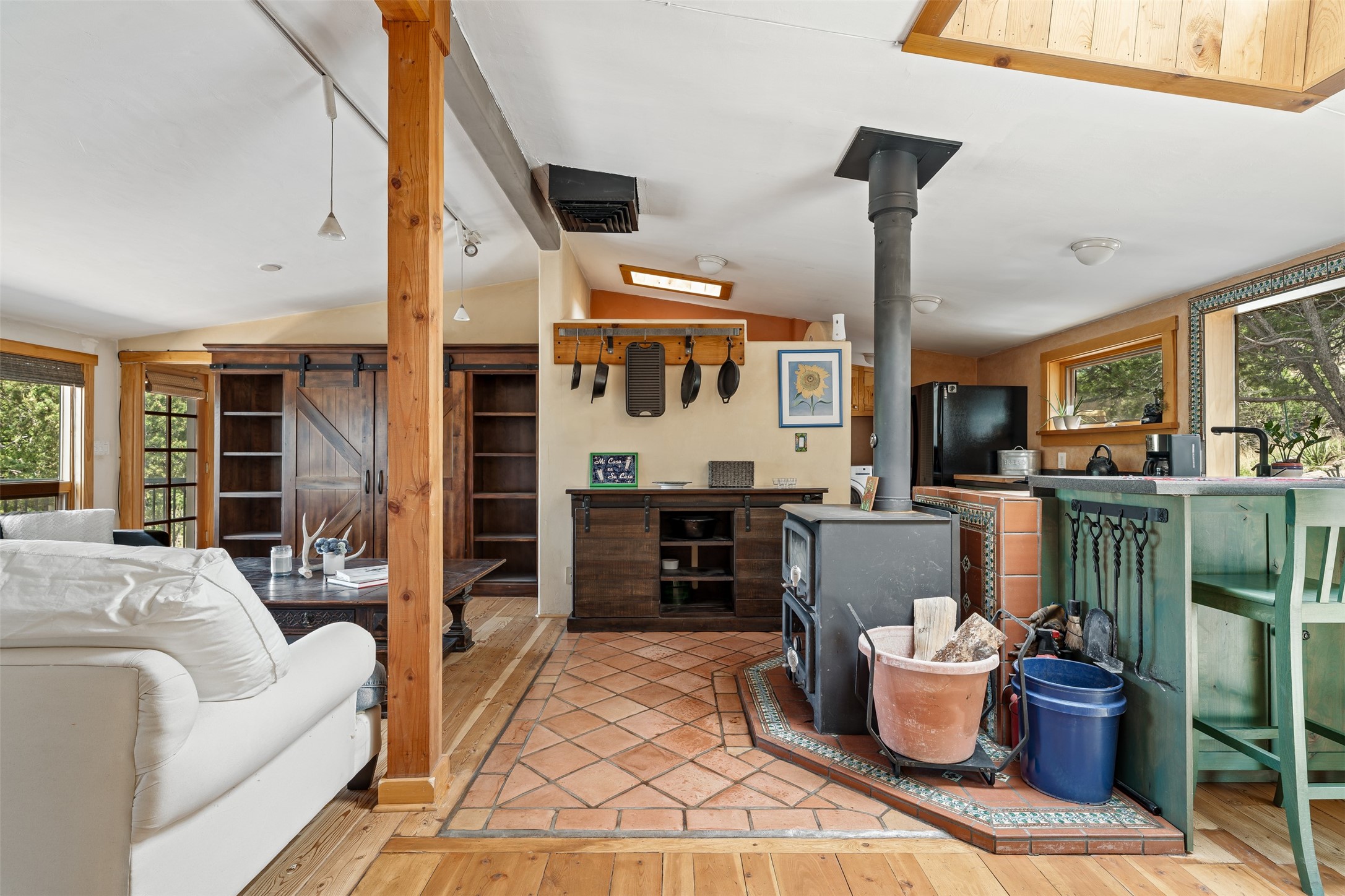 126 Hidden Valley Ranch Road, Ilfeld, New Mexico image 9