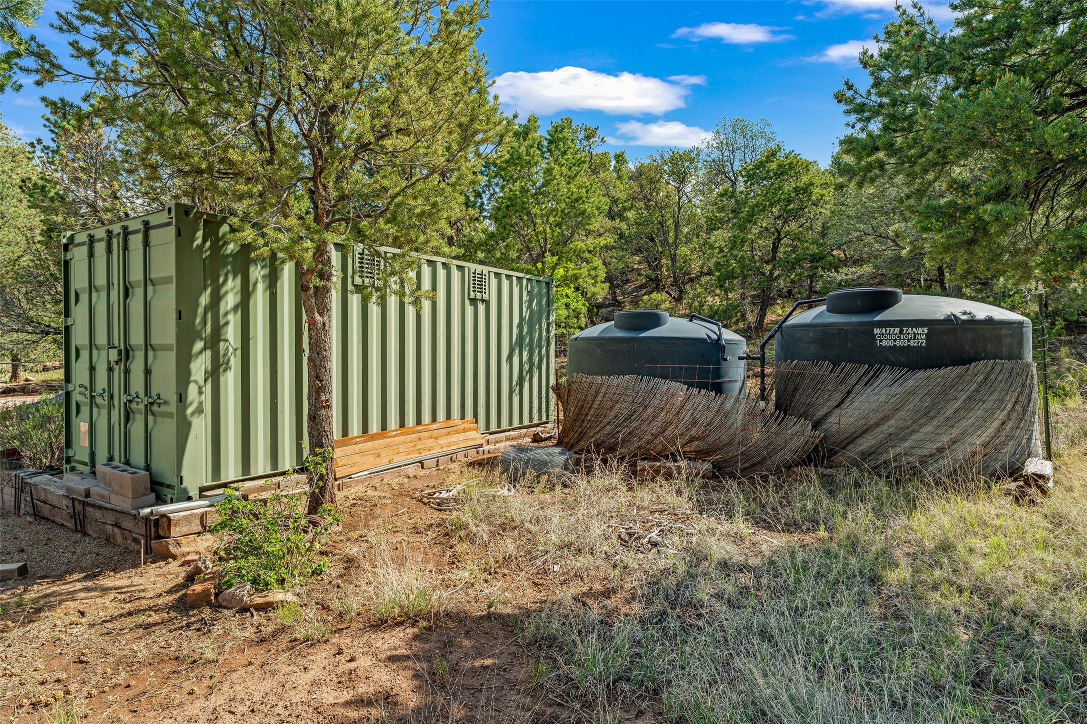 126 Hidden Valley Ranch Road, Ilfeld, New Mexico image 36