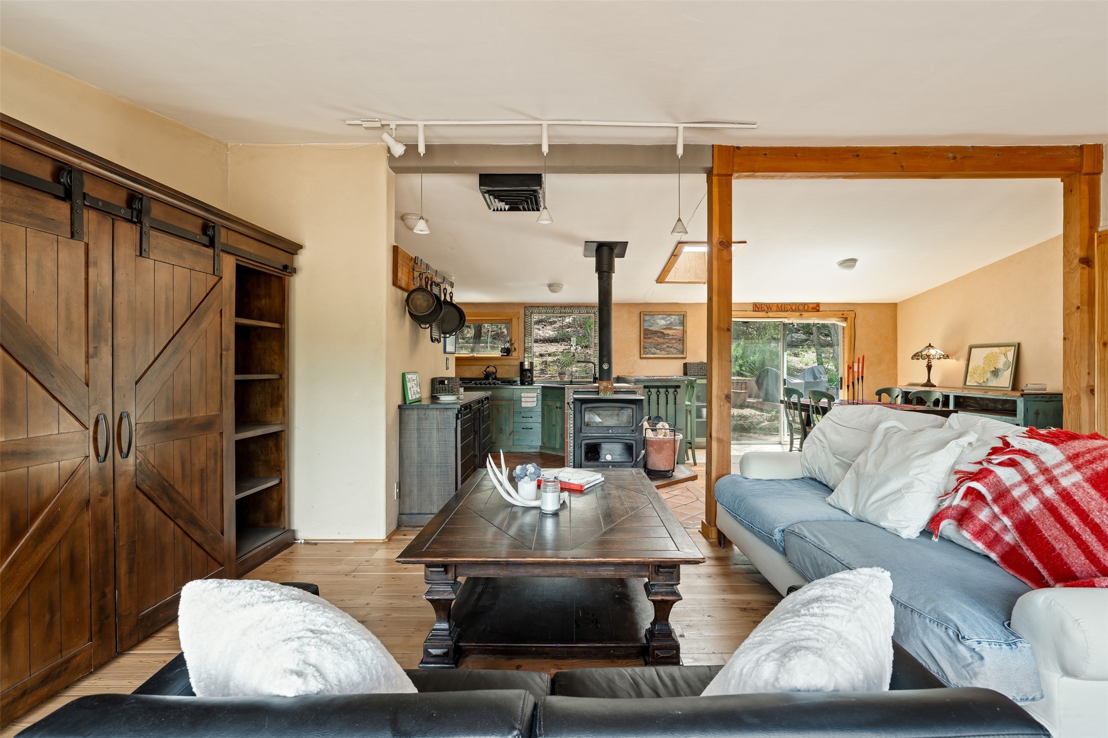 126 Hidden Valley Ranch Road, Ilfeld, New Mexico image 5