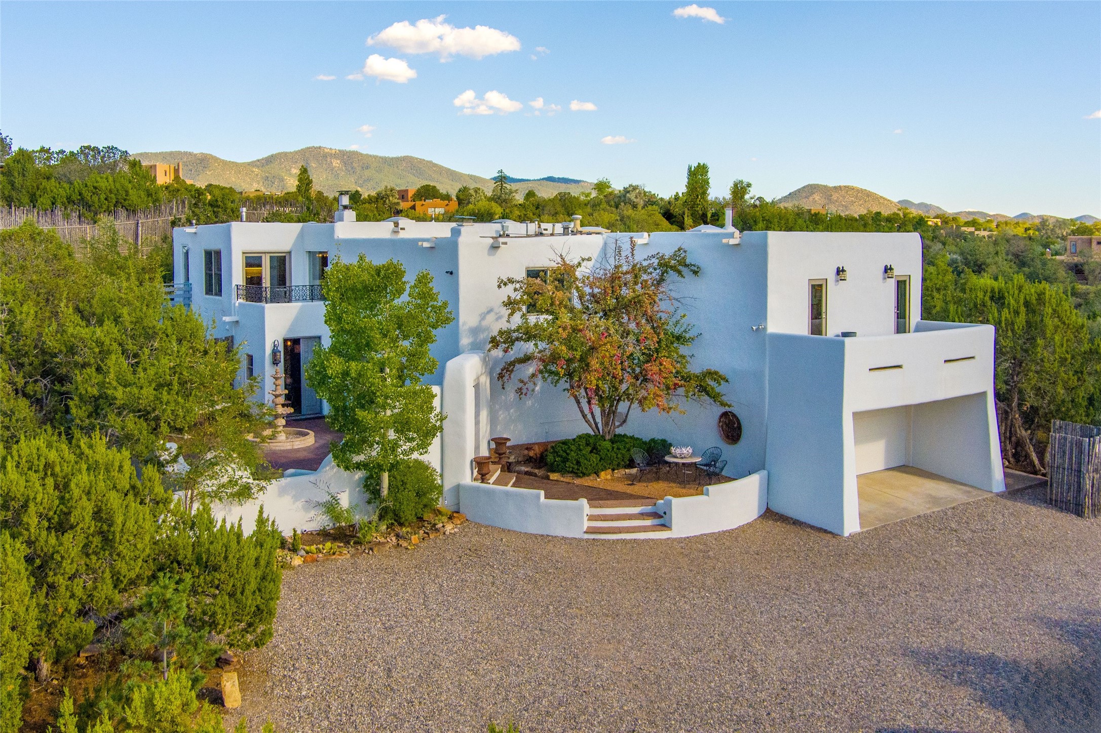 Photo 1 of 61 — 413 Los Arboles Drive, Santa Fe, NM 87501