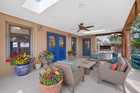 Tiny photo for 39 Cuesta Road, Santa Fe, NM 87508 (MLS # 202602657)