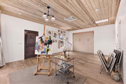 Tiny photo for 39 Cuesta Road, Santa Fe, NM 87508 (MLS # 202602657)