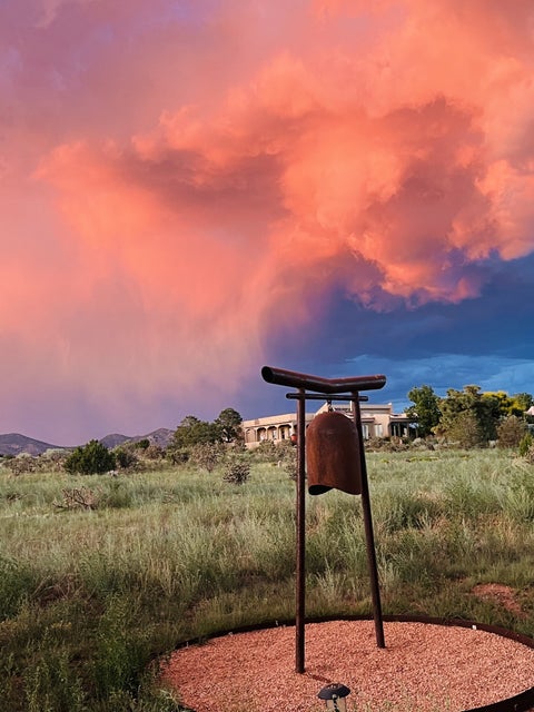 Tiny photo for 39 Cuesta Road, Santa Fe, NM 87508 (MLS # 202602657)