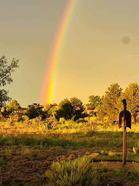 Tiny photo for 39 Cuesta Road, Santa Fe, NM 87508 (MLS # 202602657)