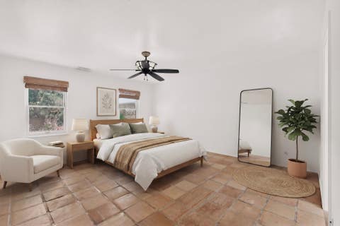 Tiny photo for 39 Cuesta Road, Santa Fe, NM 87508 (MLS # 202602657)