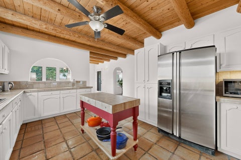 Tiny photo for 39 Cuesta Road, Santa Fe, NM 87508 (MLS # 202602657)
