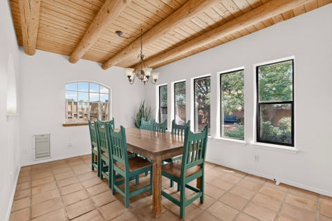 Tiny photo for 39 Cuesta Road, Santa Fe, NM 87508 (MLS # 202602657)