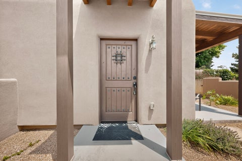 Tiny photo for 39 Cuesta Road, Santa Fe, NM 87508 (MLS # 202602657)