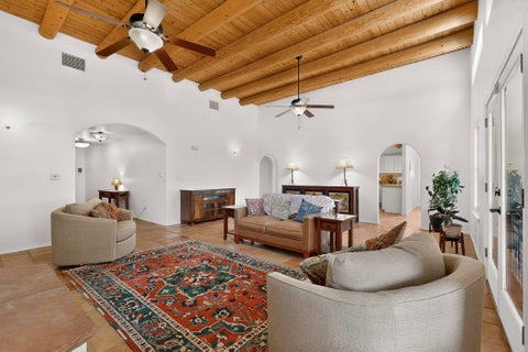 Tiny photo for 39 Cuesta Road, Santa Fe, NM 87508 (MLS # 202602657)