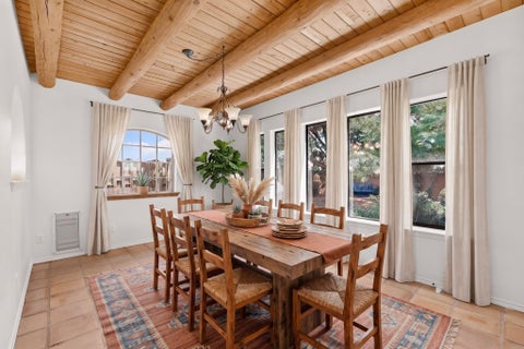 Tiny photo for 39 Cuesta Road, Santa Fe, NM 87508 (MLS # 202602657)