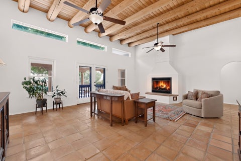 Tiny photo for 39 Cuesta Road, Santa Fe, NM 87508 (MLS # 202602657)