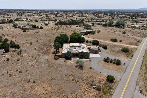 Tiny photo for 39 Cuesta Road, Santa Fe, NM 87508 (MLS # 202602657)