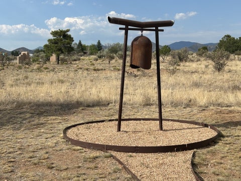 Tiny photo for 39 Cuesta Road, Santa Fe, NM 87508 (MLS # 202602657)