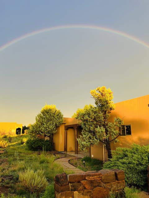Tiny photo for 39 Cuesta Road, Santa Fe, NM 87508 (MLS # 202602657)