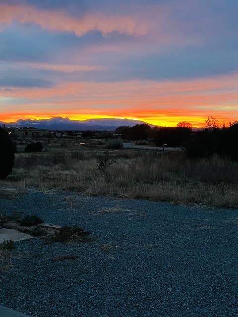 Tiny photo for 39 Cuesta Road, Santa Fe, NM 87508 (MLS # 202602657)