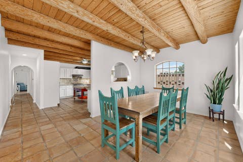 Tiny photo for 39 Cuesta Road, Santa Fe, NM 87508 (MLS # 202602657)
