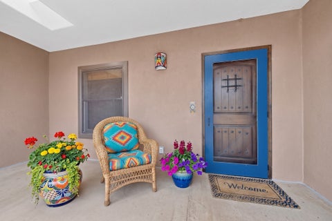 Tiny photo for 39 Cuesta Road, Santa Fe, NM 87508 (MLS # 202602657)