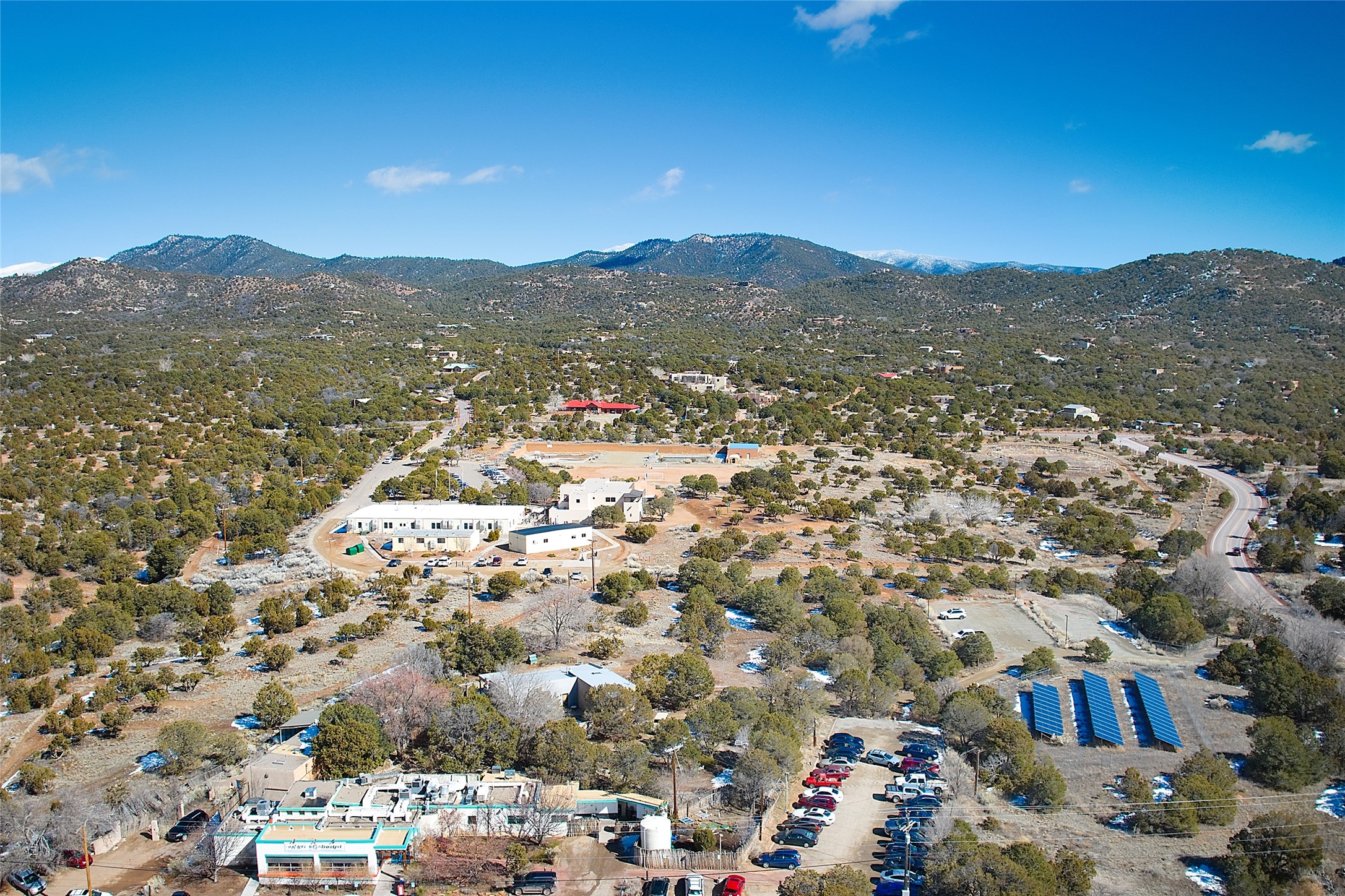 6 B El Gancho Way #B, Santa Fe, New Mexico image 9