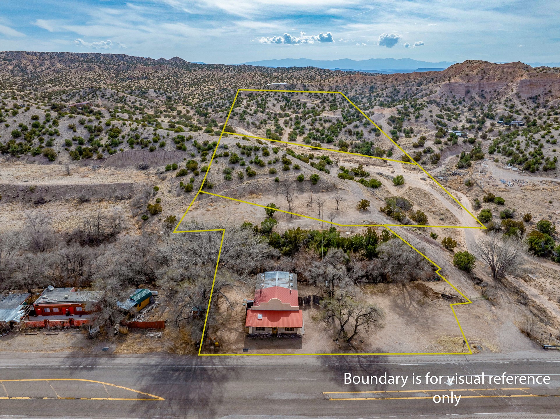 35295 Us Hwy 285 Lot 2, Ojo Caliente, New Mexico image 2