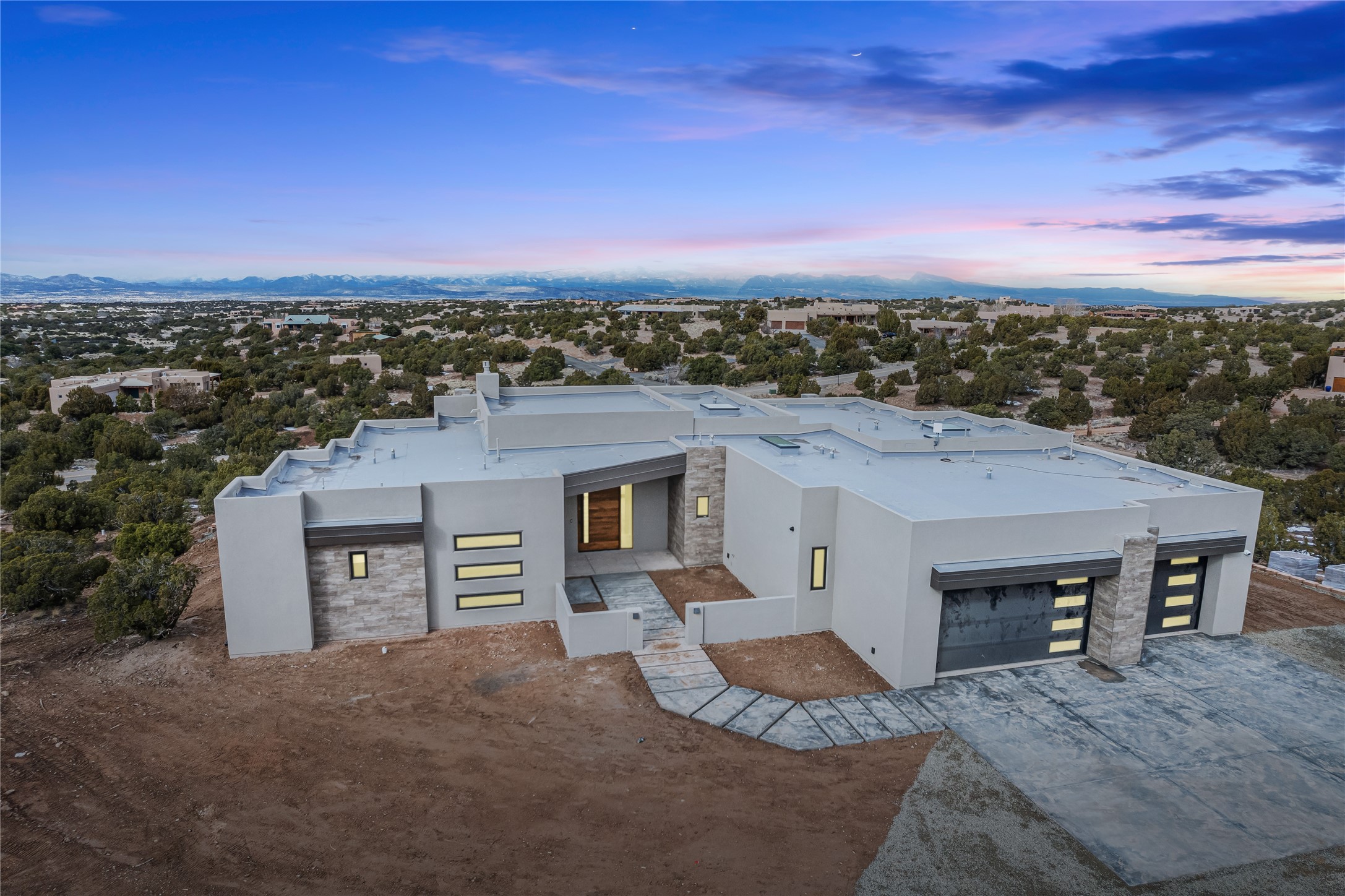 6 Camino Hasta Manana (lot 2), Santa Fe, New Mexico image 12