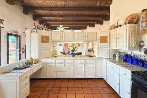 Tiny photo for 54 Rons Road, Santa Fe, NM 87508 (MLS # 202503141)