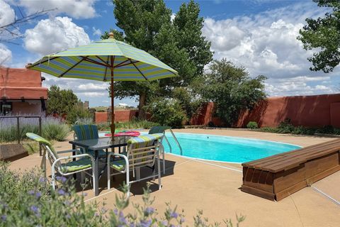 Tiny photo for 54 Rons Road, Santa Fe, NM 87508 (MLS # 202503141)