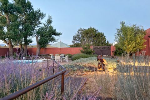 Tiny photo for 54 Rons Road, Santa Fe, NM 87508 (MLS # 202503141)