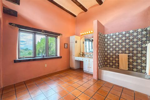 Tiny photo for 54 Rons Road, Santa Fe, NM 87508 (MLS # 202503141)