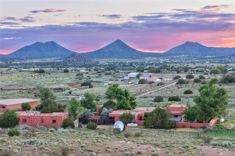 Tiny photo for 54 Rons Road, Santa Fe, NM 87508 (MLS # 202503141)