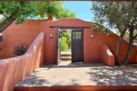 Tiny photo for 54 Rons Road, Santa Fe, NM 87508 (MLS # 202503141)