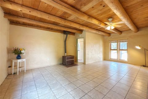 Tiny photo for 54 Rons Road, Santa Fe, NM 87508 (MLS # 202503141)