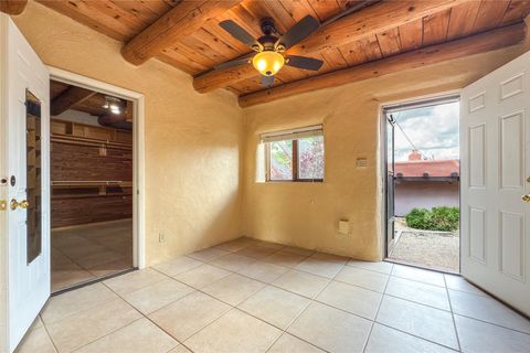 Tiny photo for 54 Rons Road, Santa Fe, NM 87508 (MLS # 202503141)
