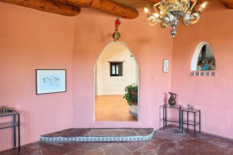 Tiny photo for 54 Rons Road, Santa Fe, NM 87508 (MLS # 202503141)