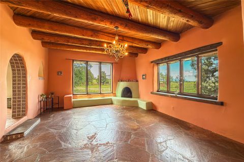Tiny photo for 54 Rons Road, Santa Fe, NM 87508 (MLS # 202503141)