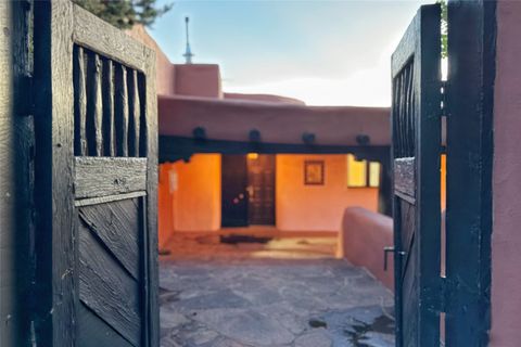 Tiny photo for 54 Rons Road, Santa Fe, NM 87508 (MLS # 202503141)