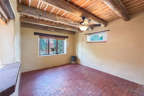 Tiny photo for 54 Rons Road, Santa Fe, NM 87508 (MLS # 202503141)