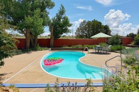 Tiny photo for 54 Rons Road, Santa Fe, NM 87508 (MLS # 202503141)