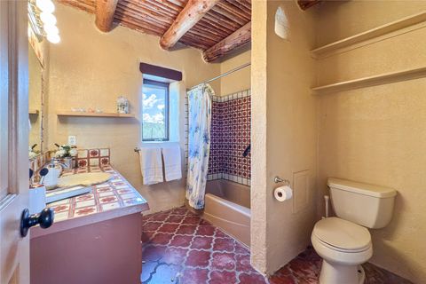 Tiny photo for 54 Rons Road, Santa Fe, NM 87508 (MLS # 202503141)