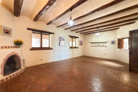 Tiny photo for 54 Rons Road, Santa Fe, NM 87508 (MLS # 202503141)