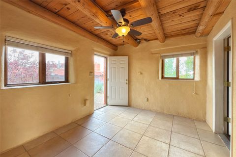 Tiny photo for 54 Rons Road, Santa Fe, NM 87508 (MLS # 202503141)