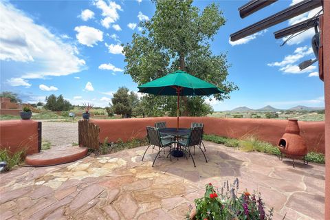Tiny photo for 54 Rons Road, Santa Fe, NM 87508 (MLS # 202503141)
