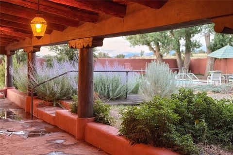 Tiny photo for 54 Rons Road, Santa Fe, NM 87508 (MLS # 202503141)